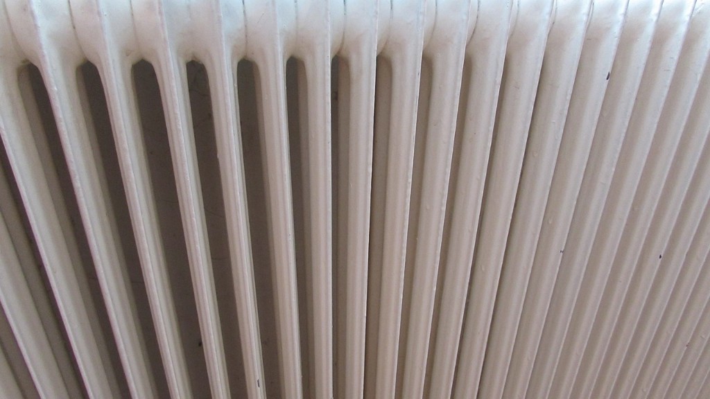 Why is my radiator not getting hot?