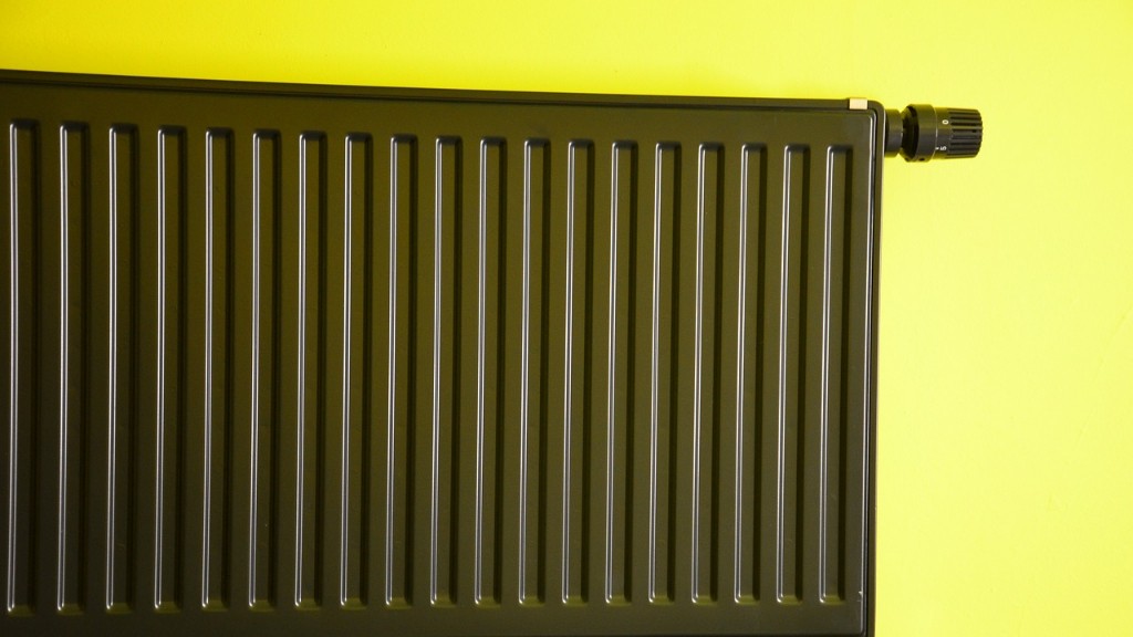 How much does it cost for a radiator?