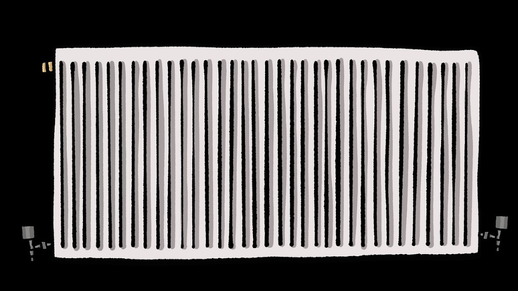 How does your radiator crack?