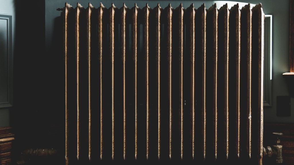 How much cost to run oil filled radiator?
