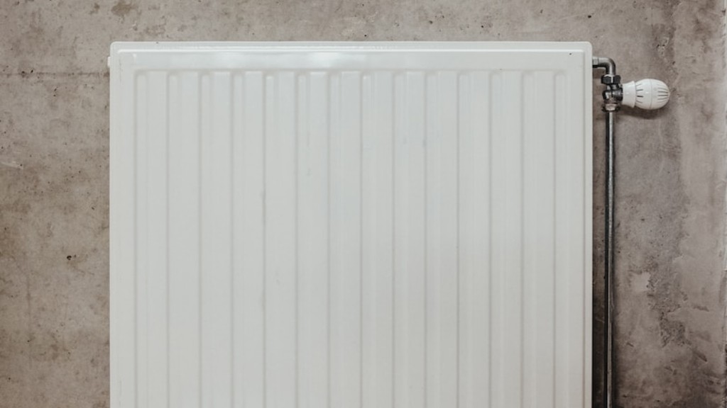 How to fit towel radiator?
